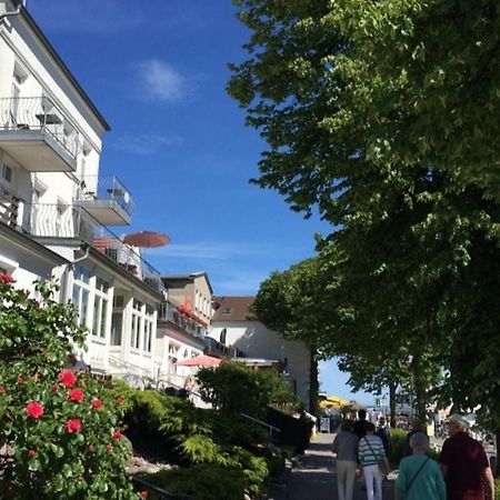 Haus Stromblick, Zimmer Am Strom Rostock Dış mekan fotoğraf